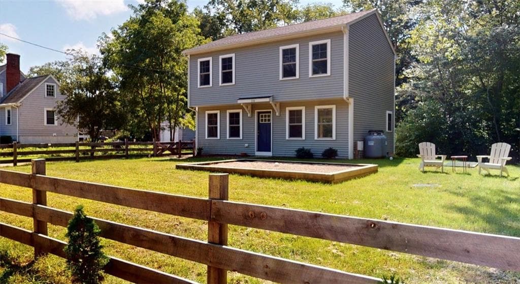 Single Family Residence at 38 Vars Lane, Westerly, photo 23 of 25