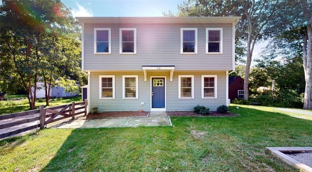 Single Family Residence at 38 Vars Lane, Westerly, photo 2 of 25