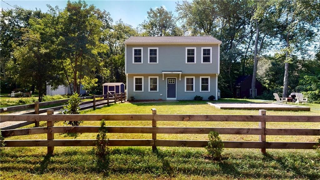 Single Family Residence at 38 Vars Lane, Westerly, photo 3 of 25