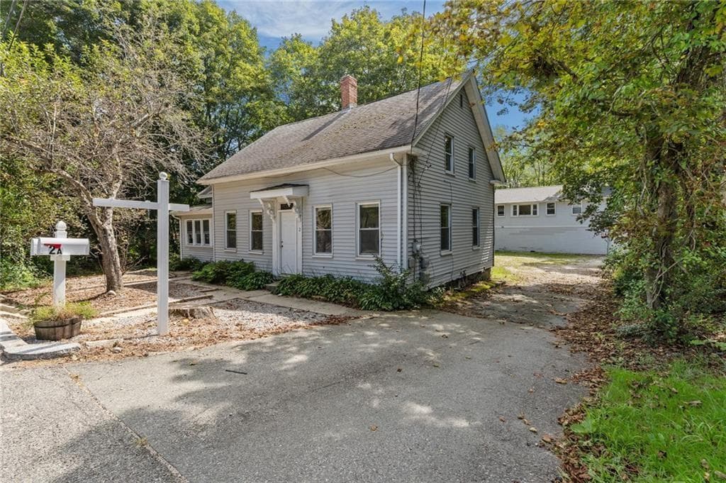 Single Family Residence at 2 2A Plainfield Pike, Foster, photo 2 of 40