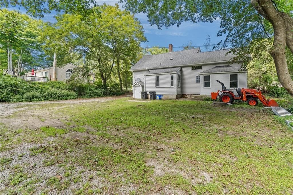 Single Family Residence at 2 2A Plainfield Pike, Foster, photo 3 of 40