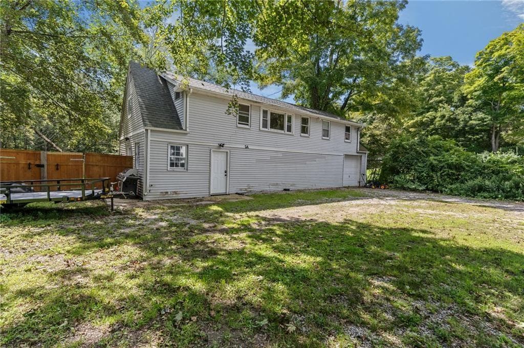 Single Family Residence at 2 2A Plainfield Pike, Foster, photo 32 of 40