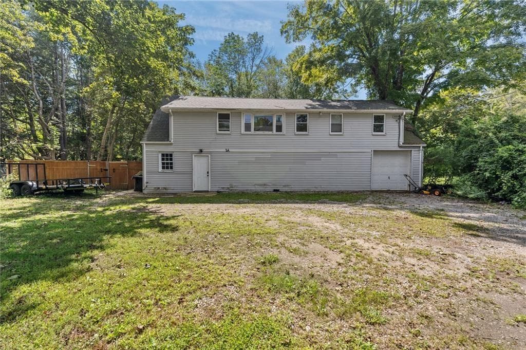 Single Family Residence at 2 2A Plainfield Pike, Foster, photo 31 of 40