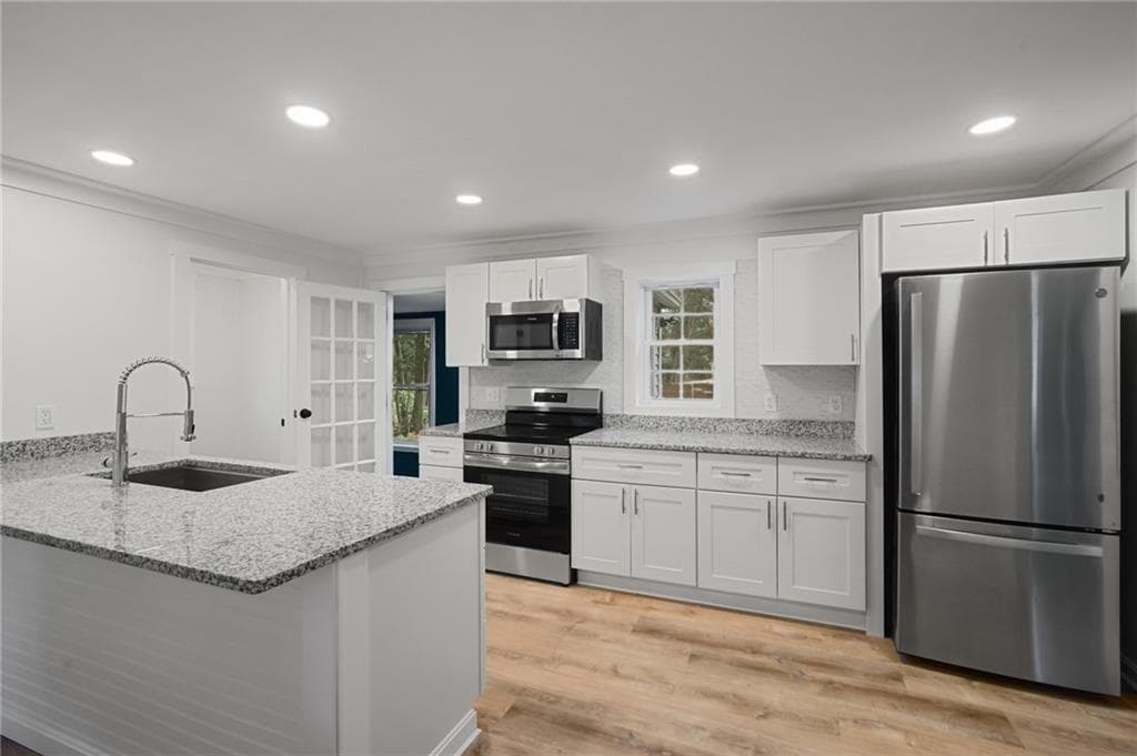 Single Family Residence at 2 2A Plainfield Pike, Foster, photo 4 of 40