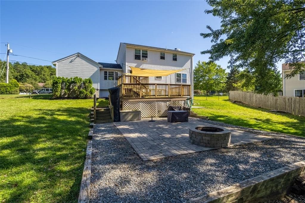Single Family Residence at 10 Sycamore Drive, Coventry, photo 46 of 50