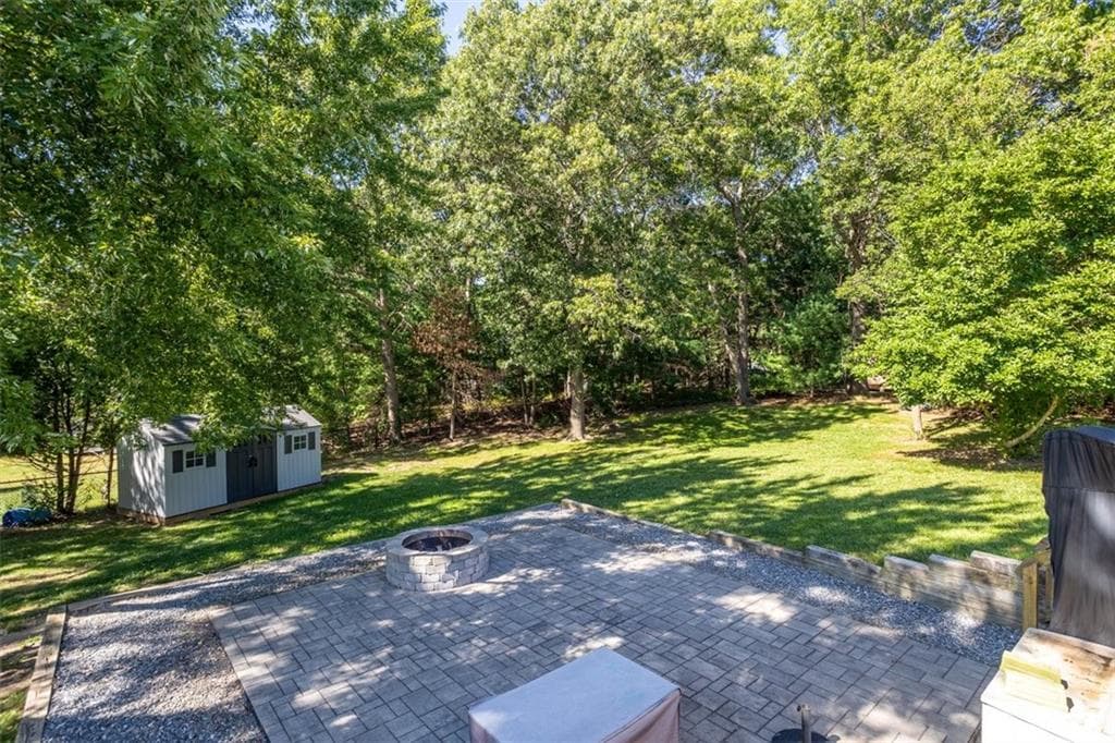 Single Family Residence at 10 Sycamore Drive, Coventry, photo 48 of 50