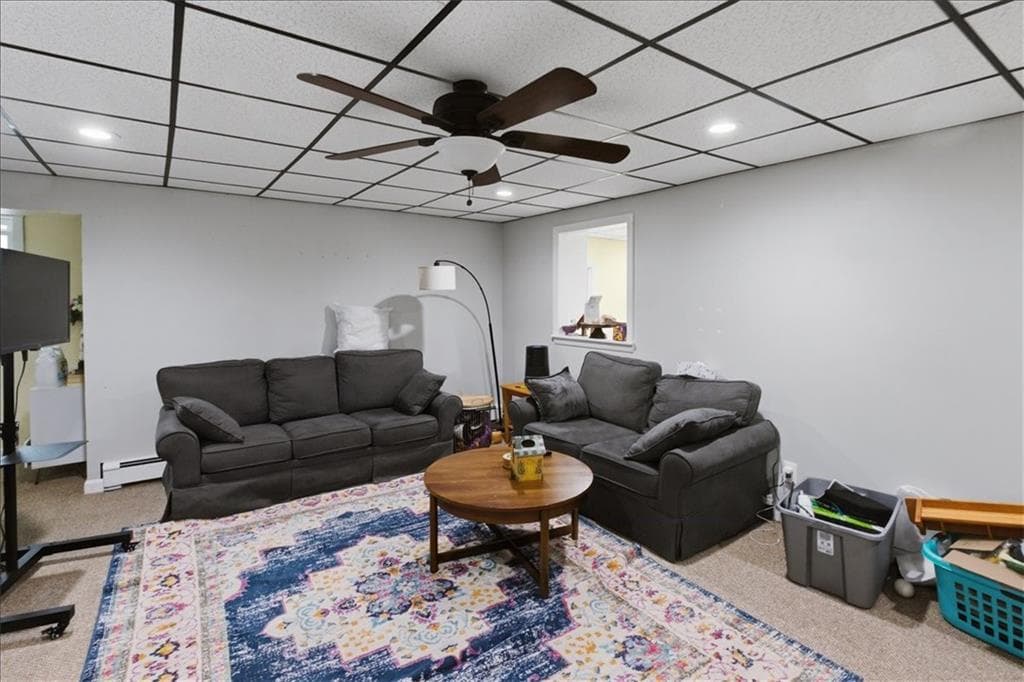 Multi Family at 20 Oakton Street, Woonsocket, photo 21 of 25