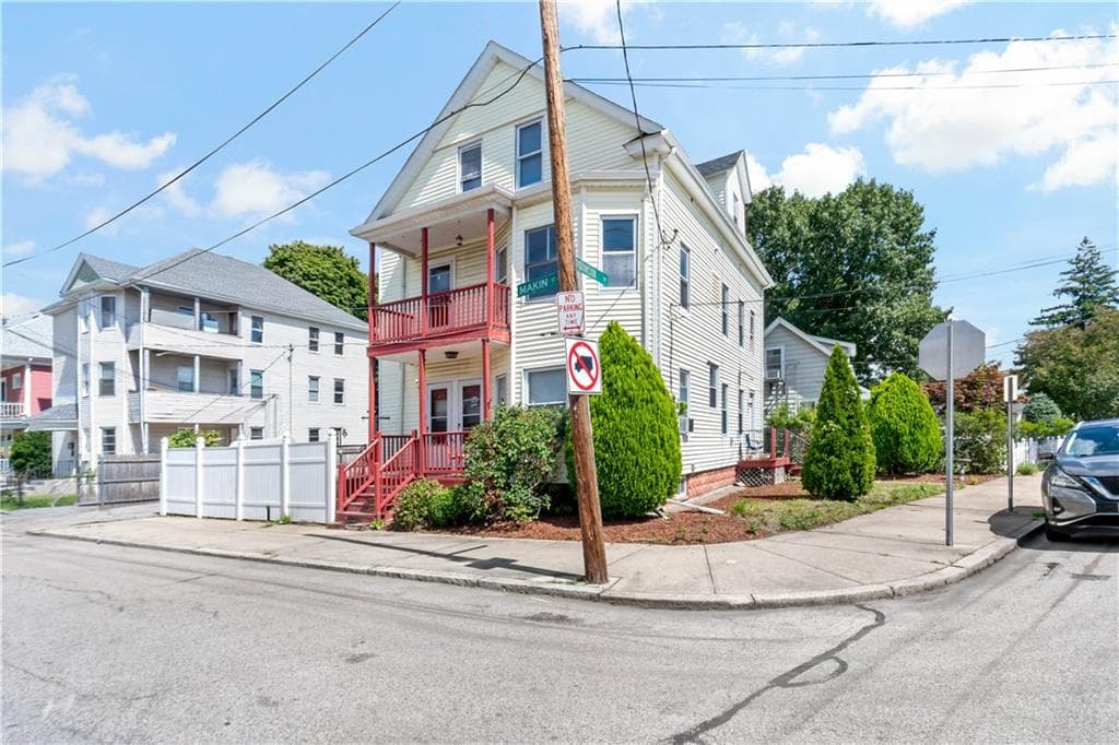 Multi Family at 3 Makin Street, Pawtucket, photo 2 of 39