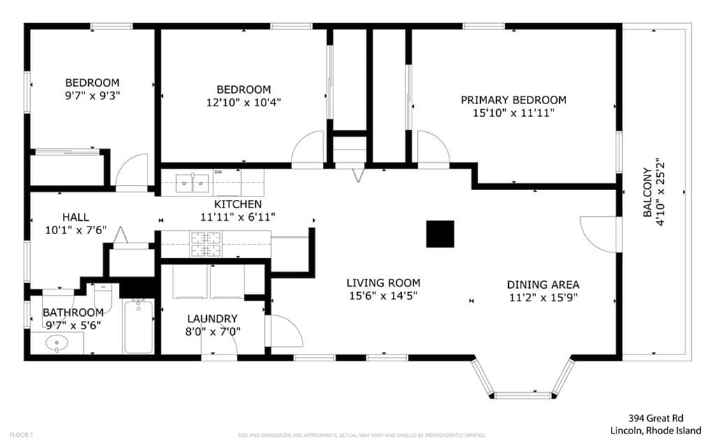 Condominium at 394 Great Road UNIT 3, Lincoln, photo 20 of 20