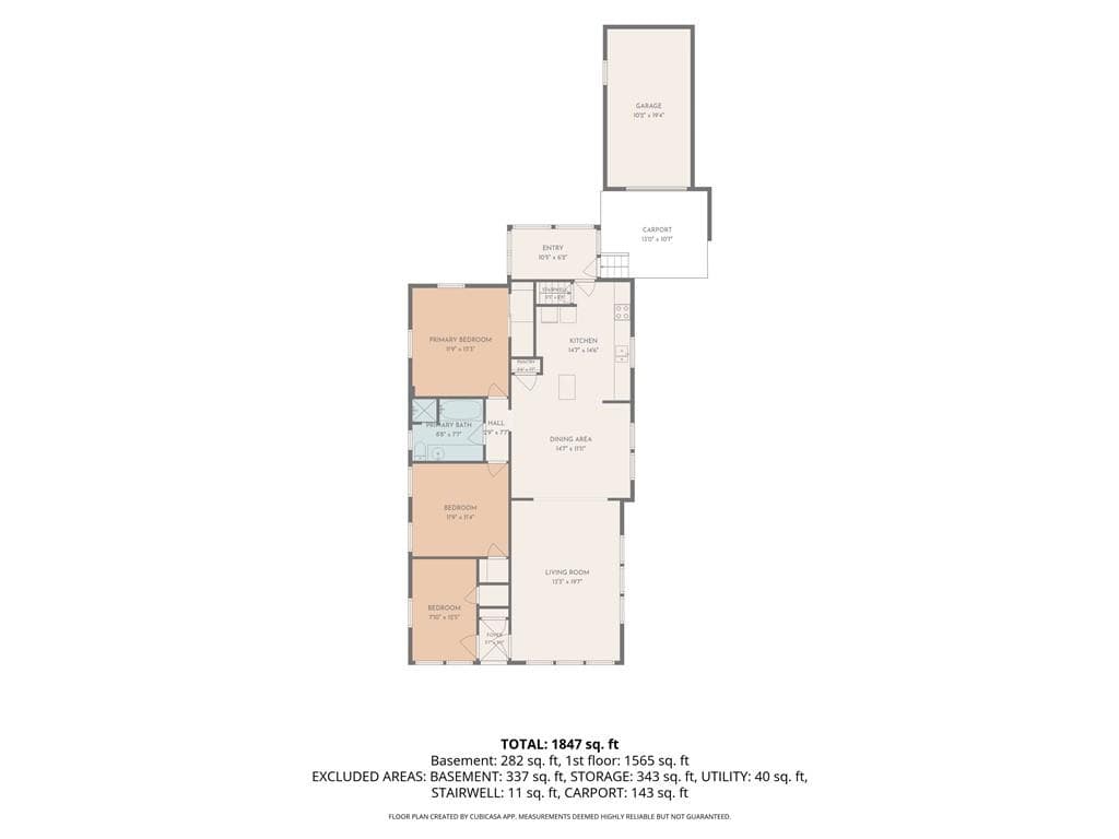 Single Family Residence at 14 Taft Avenue, Providence, photo 29 of 30