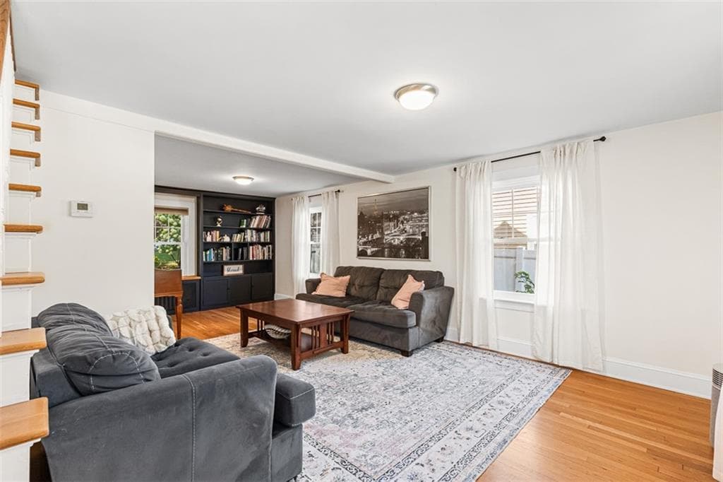 Single Family Residence at 80 Western Promenade, Cranston, photo 6 of 50