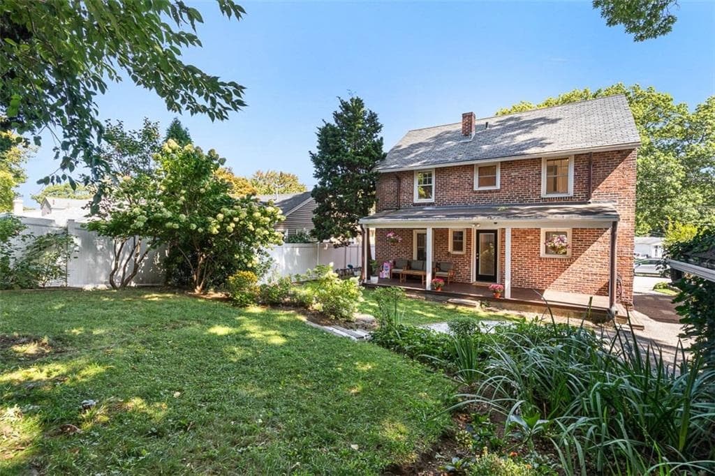 Single Family Residence at 80 Western Promenade, Cranston, photo 46 of 50