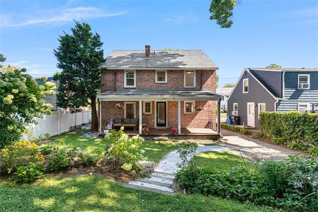 Single Family Residence at 80 Western Promenade, Cranston, photo 47 of 50