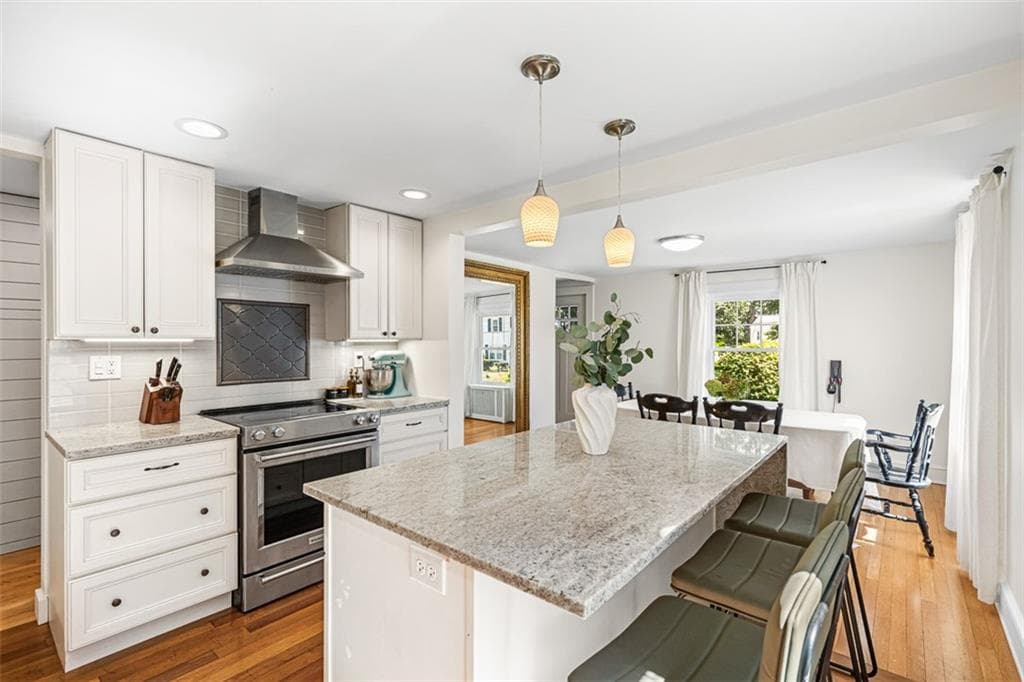 Single Family Residence at 80 Western Promenade, Cranston, photo 16 of 50