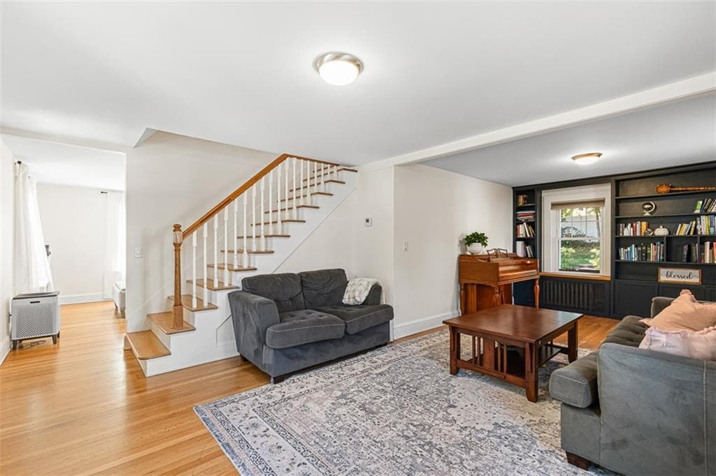 Single Family Residence at 80 Western Promenade, Cranston, photo 7 of 50
