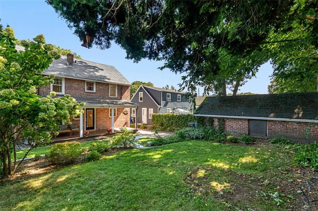 Single Family Residence at 80 Western Promenade, Cranston, photo 44 of 50