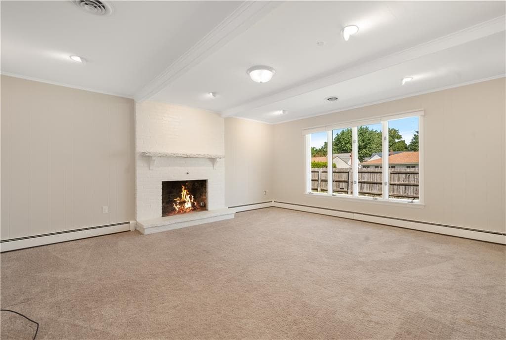 Single Family Residence at 30 Wardlaw Court, Providence, photo 12 of 27