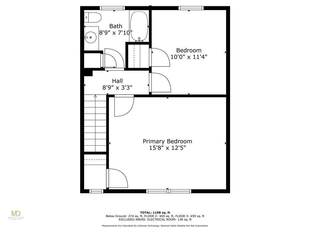 Condominium at 23 Benefit Street UNIT 17, Warwick, photo 37 of 37