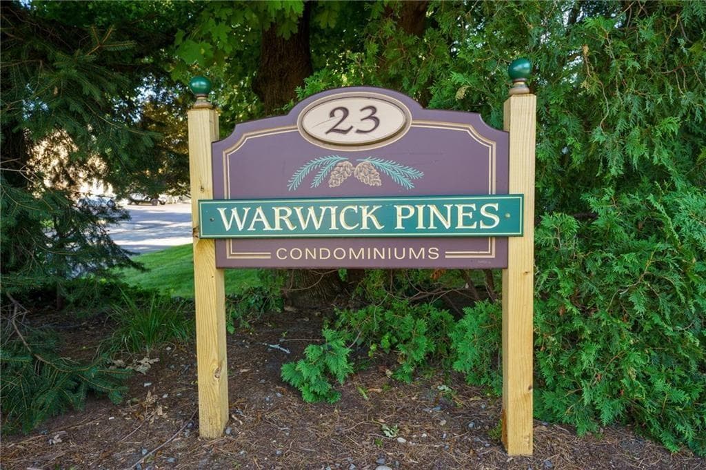 Condominium at 23 Benefit Street UNIT 17, Warwick, photo 31 of 37