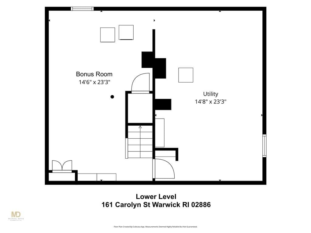 Single Family Residence at 161 Carolyn Street, Warwick, photo 20 of 25