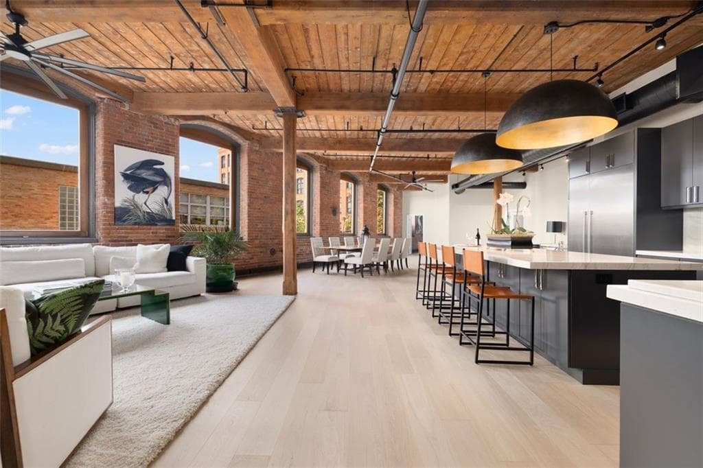 Condominium at 116 Chestnut Street UNIT G, Providence, photo 6 of 36