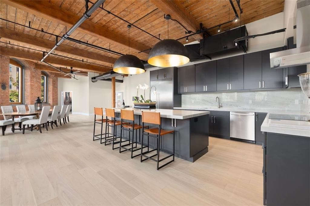 Condominium at 116 Chestnut Street UNIT G, Providence, photo 9 of 36