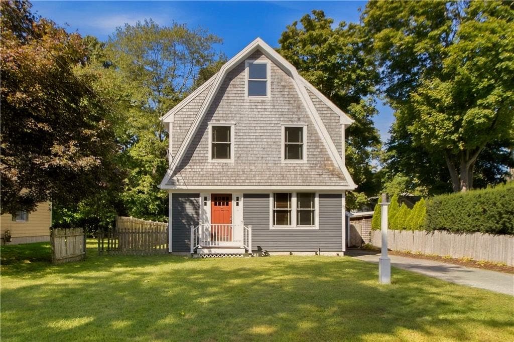 22 Bernard Avenue