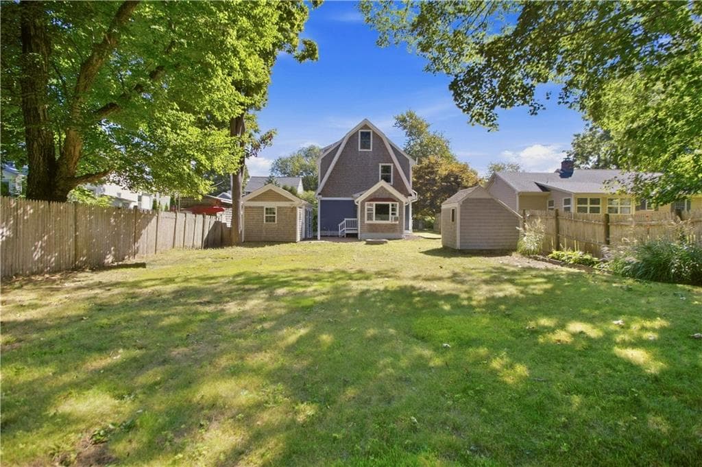 Single Family Residence at 22 Bernard Avenue, Barrington, photo 45 of 50