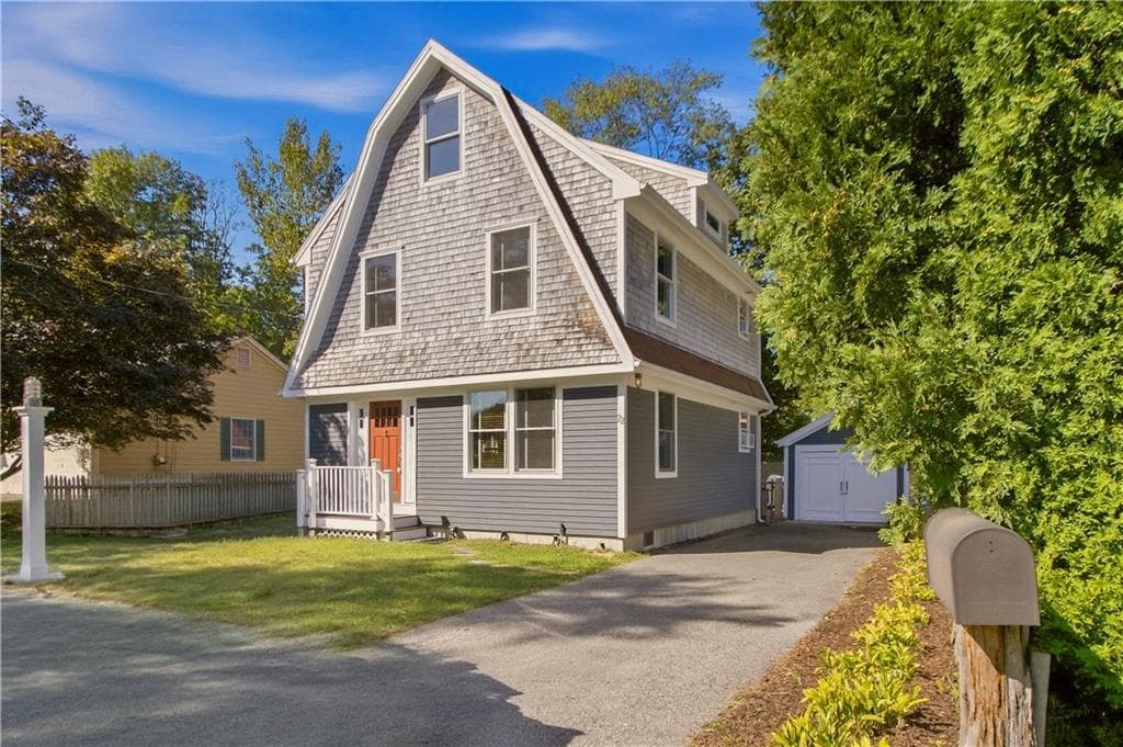 Single Family Residence at 22 Bernard Avenue, Barrington, photo 37 of 50