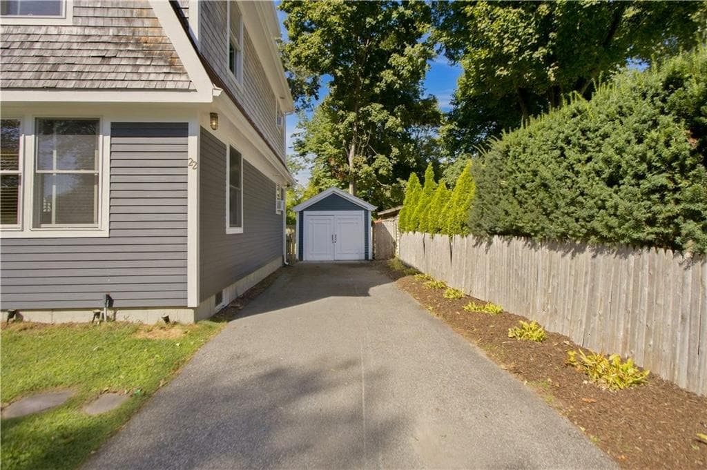 Single Family Residence at 22 Bernard Avenue, Barrington, photo 39 of 50