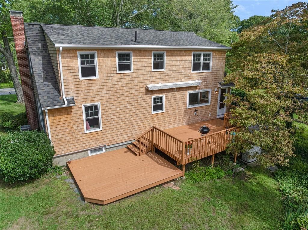 Single Family Residence at 102 Edgewater Road, Narragansett, photo 30 of 38