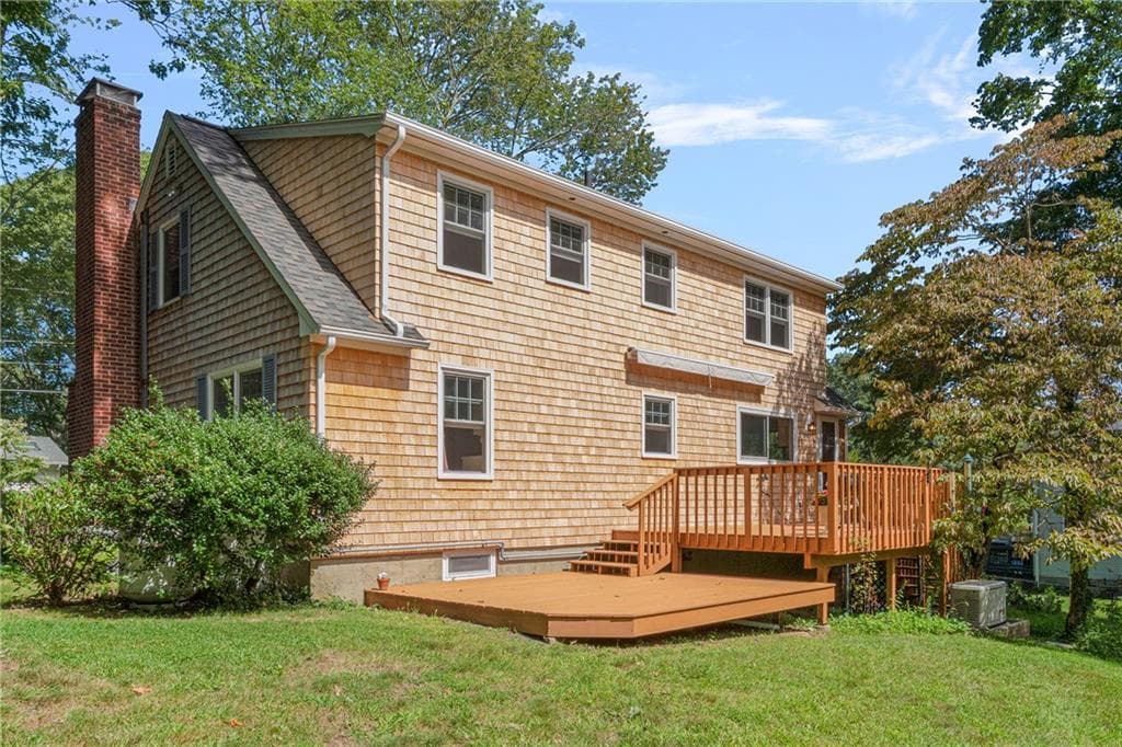 Single Family Residence at 102 Edgewater Road, Narragansett, photo 31 of 38