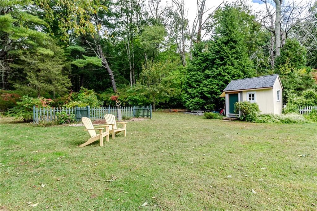 Single Family Residence at 1409 Hope Road, Cranston, photo 36 of 45