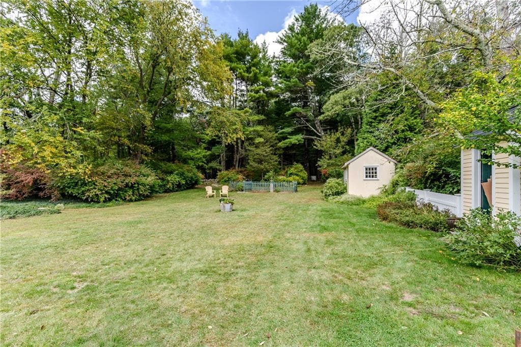 Single Family Residence at 1409 Hope Road, Cranston, photo 35 of 45
