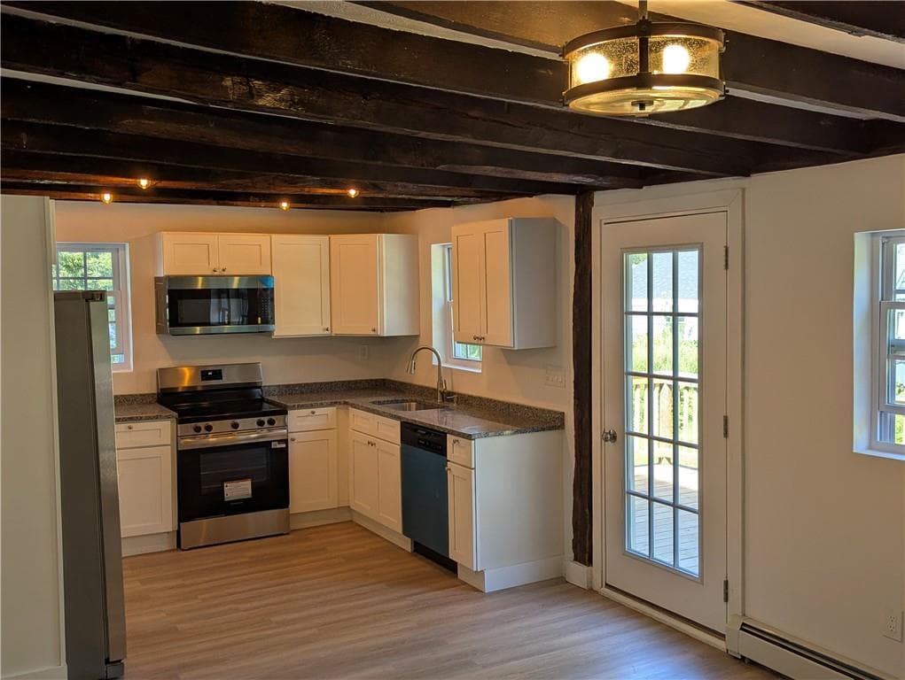 Single Family Residence at 6 Cucumber Hill Road, Foster, photo 16 of 46