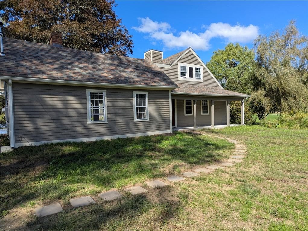 Single Family Residence at 6 Cucumber Hill Road, Foster, photo 12 of 46