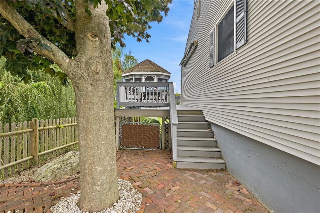 Single Family Residence at 201 Randolph Avenue, Tiverton, photo 27 of 37