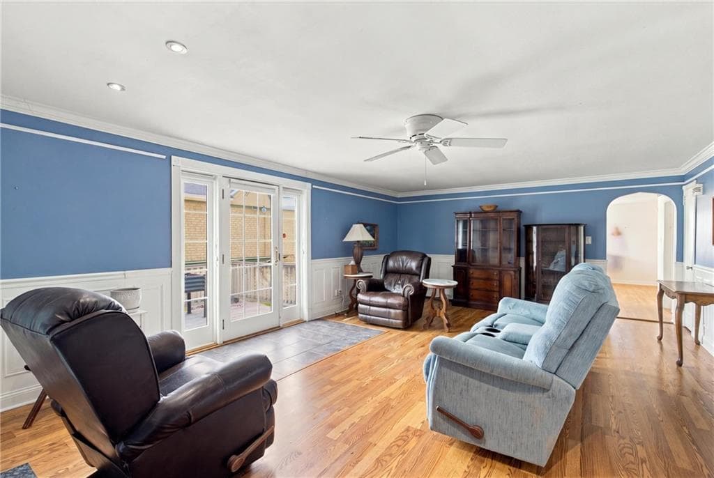 Single Family Residence at 201 Randolph Avenue, Tiverton, photo 13 of 37