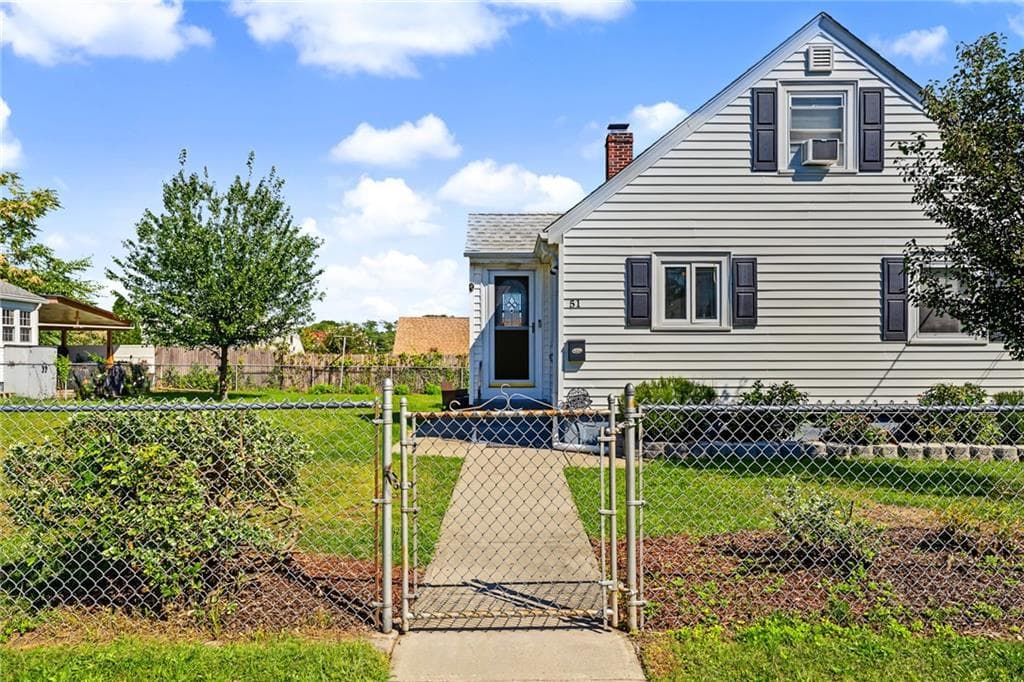 Single Family Residence at 51 Lowell Street, Cranston, photo 2 of 37