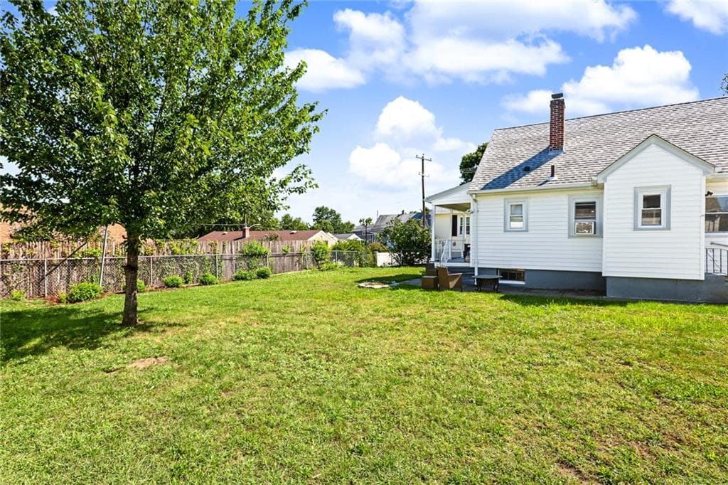 Single Family Residence at 51 Lowell Street, Cranston, photo 7 of 37