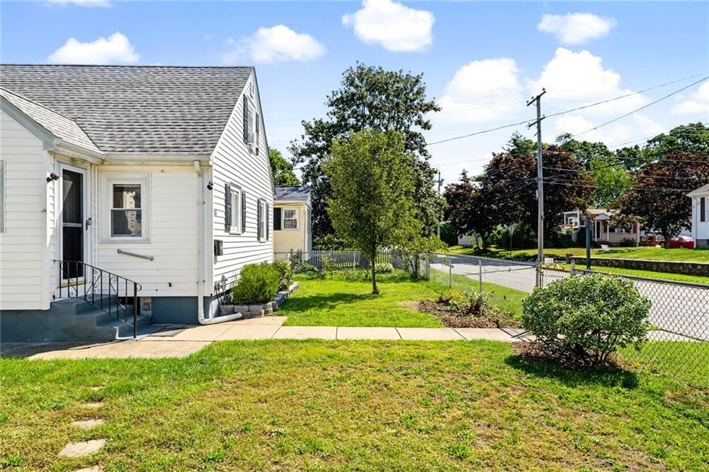 Single Family Residence at 51 Lowell Street, Cranston, photo 3 of 37