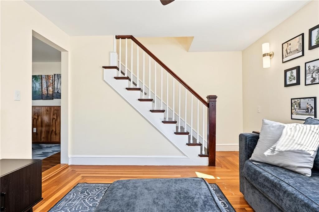 Single Family Residence at 51 Lowell Street, Cranston, photo 20 of 37