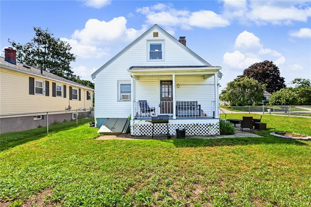 Single Family Residence at 51 Lowell Street, Cranston, photo 9 of 37