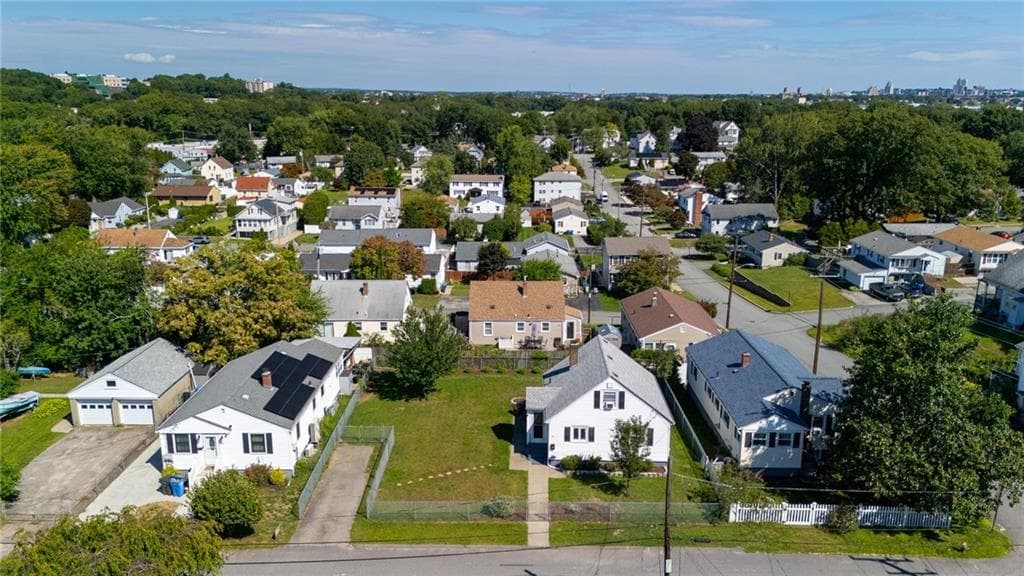 Single Family Residence at 51 Lowell Street, Cranston, photo 34 of 37