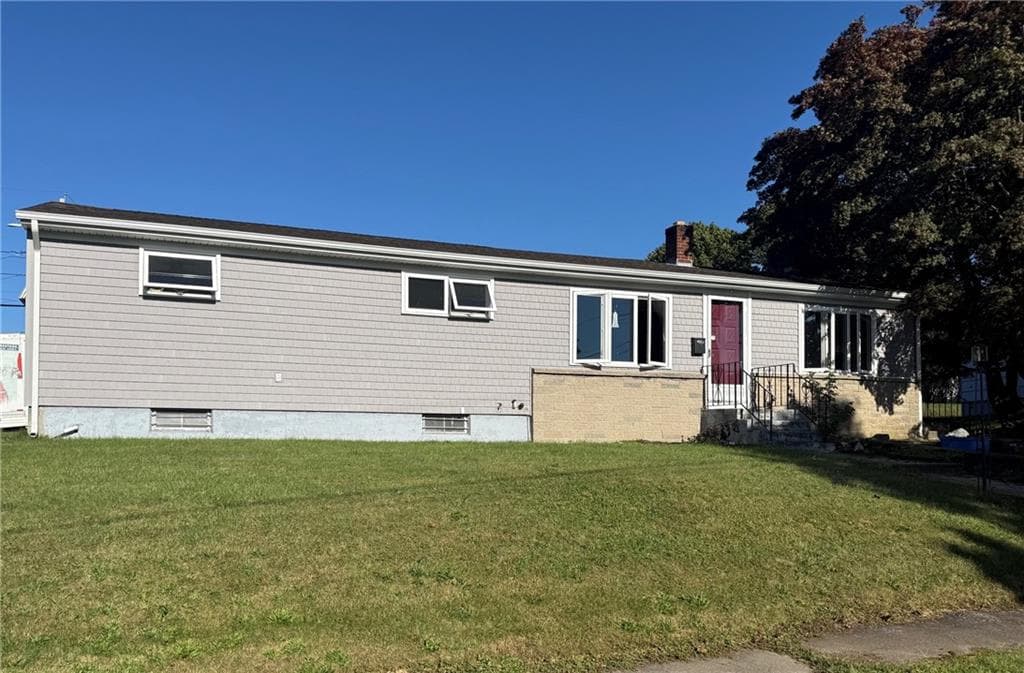 Single Family Residence at 180 Woodland Avenue, Cranston, photo 19 of 19