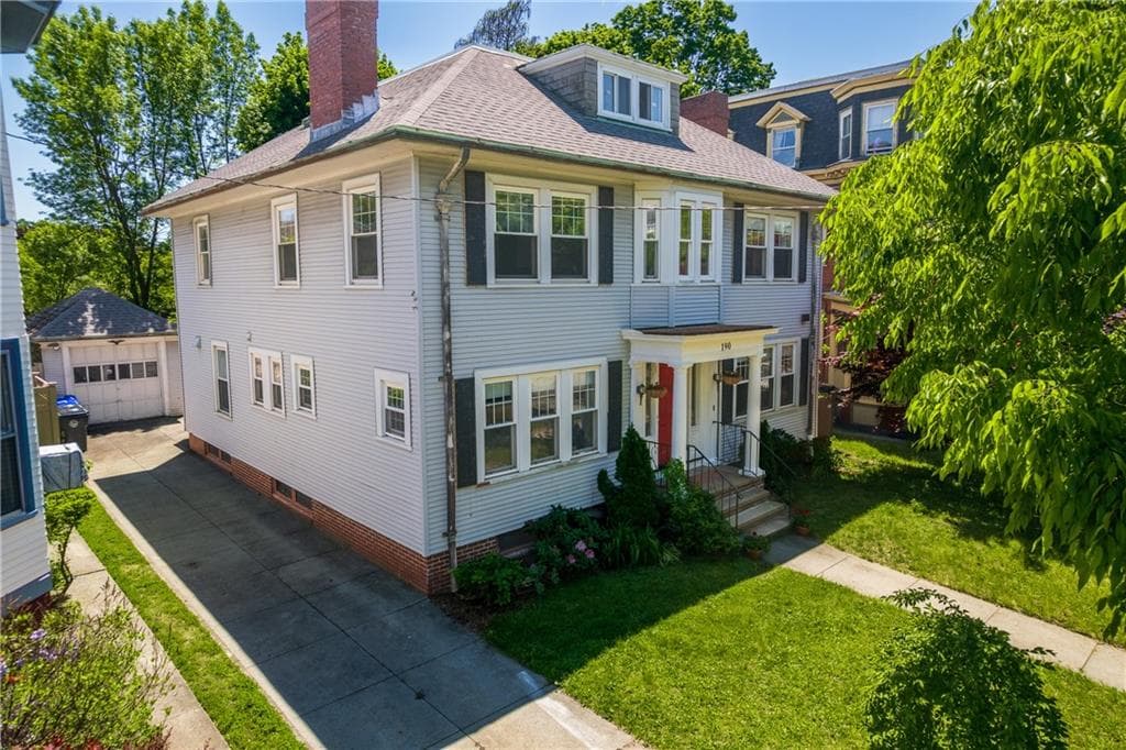 Single Family Residence at 190 Lexington Avenue, Providence, photo 2 of 50