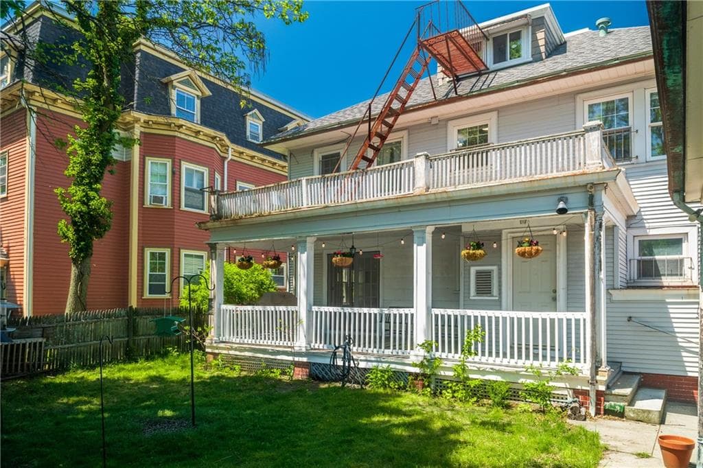 Single Family Residence at 190 Lexington Avenue, Providence, photo 46 of 50