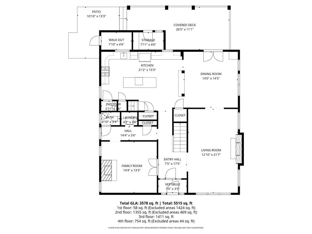 Single Family Residence at 190 Lexington Avenue, Providence, photo 47 of 50