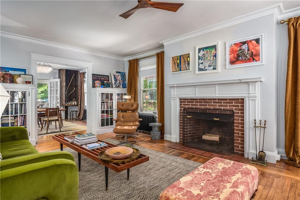 Single Family Residence at 190 Lexington Avenue, Providence, photo 10 of 50