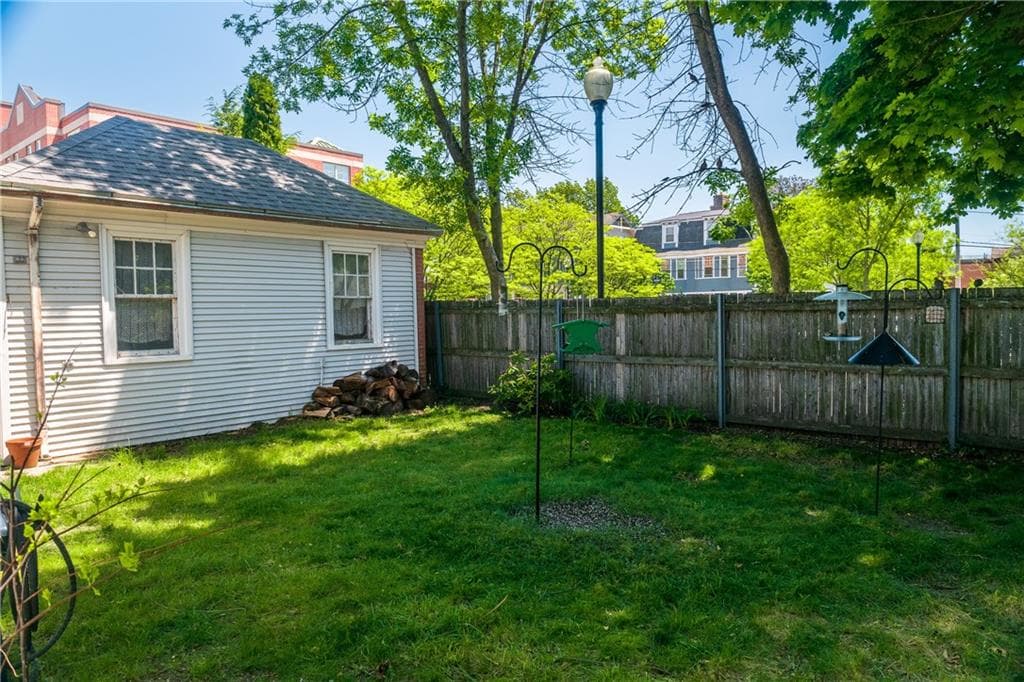 Single Family Residence at 190 Lexington Avenue, Providence, photo 45 of 50